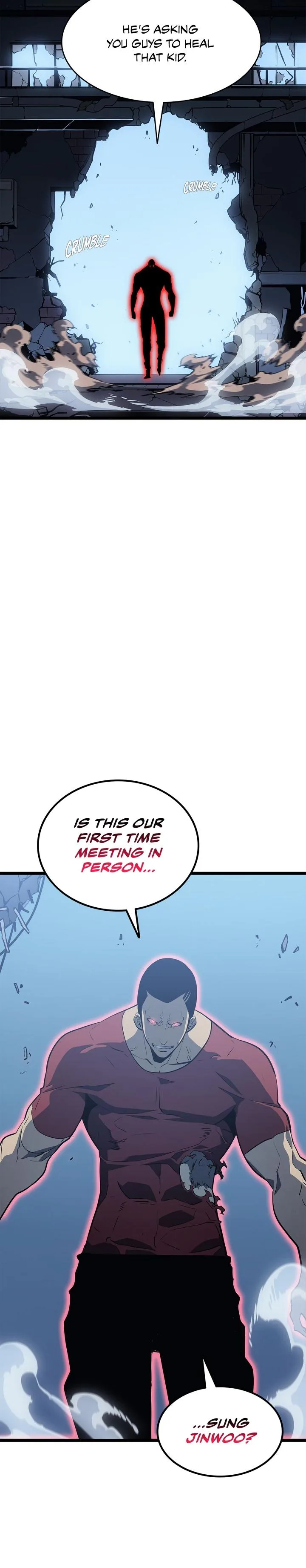 Solo Leveling - Chapter 145 - Page 4