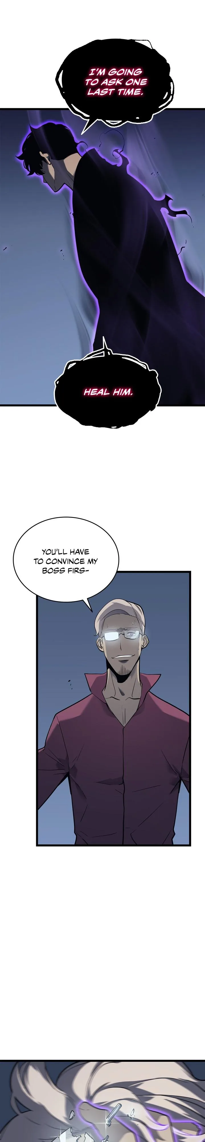 Solo Leveling - Chapter 145 - Page 5