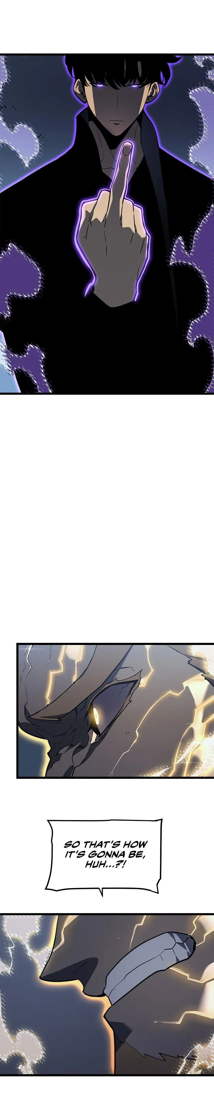 Solo Leveling - Chapter 146 - Page 2