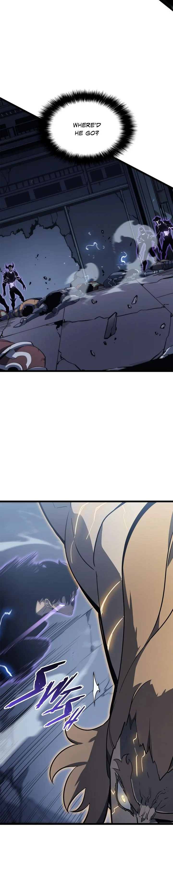 Solo Leveling - Chapter 146 - Page 20
