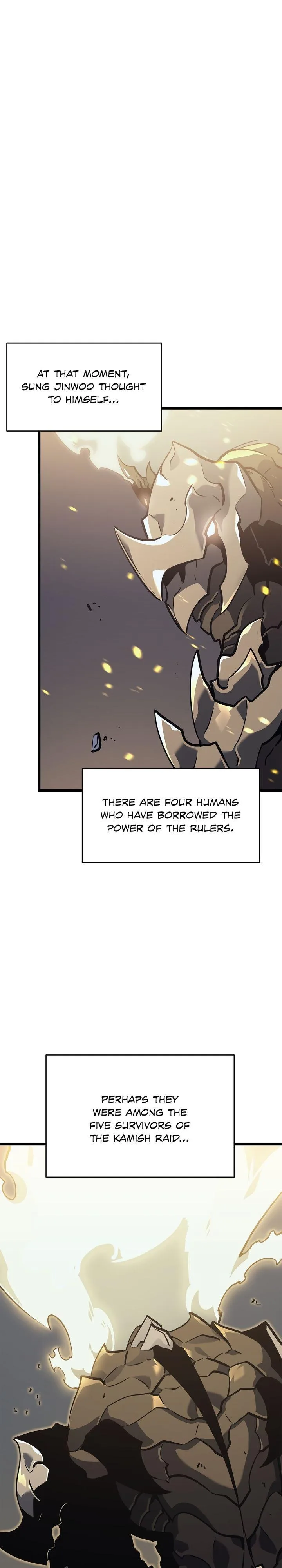 Solo Leveling - Chapter 146 - Page 34