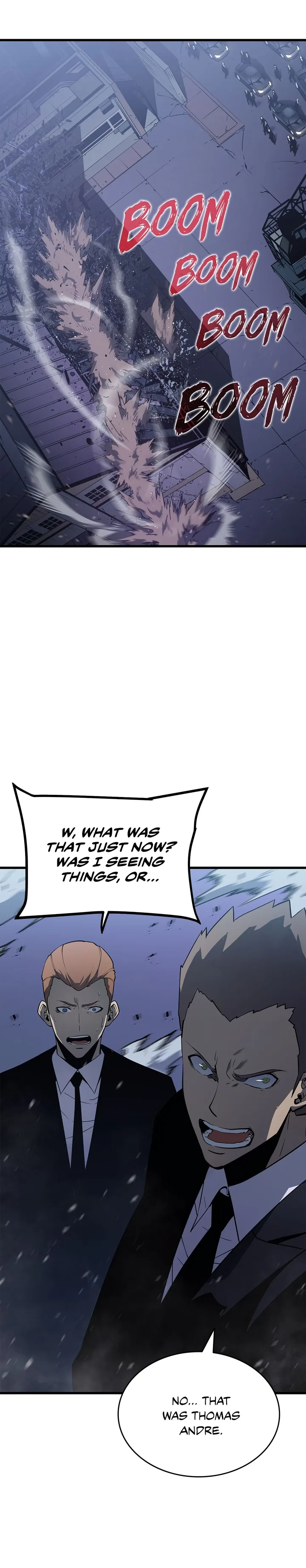 Solo Leveling - Chapter 147 - Page 18