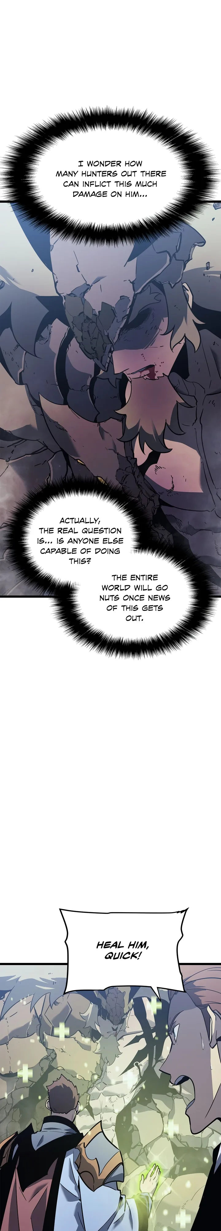 Solo Leveling - Chapter 147 - Page 32