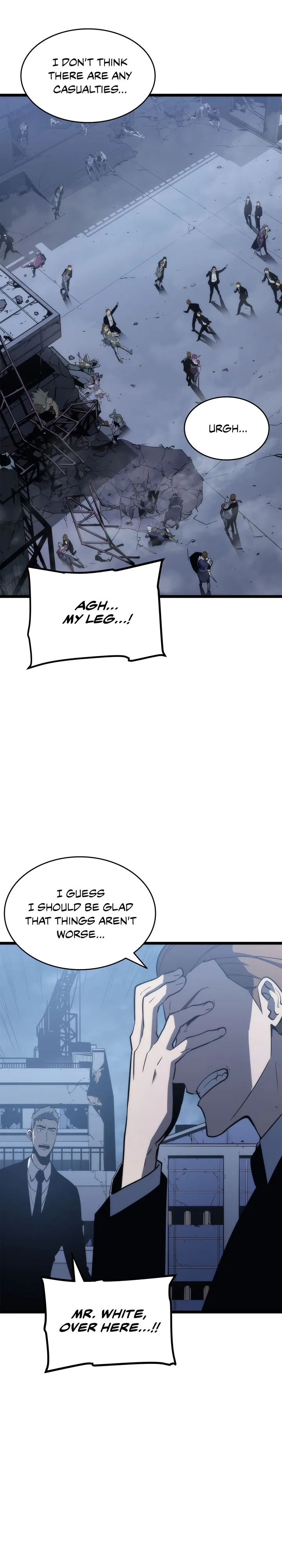 Solo Leveling - Chapter 147 - Page 34