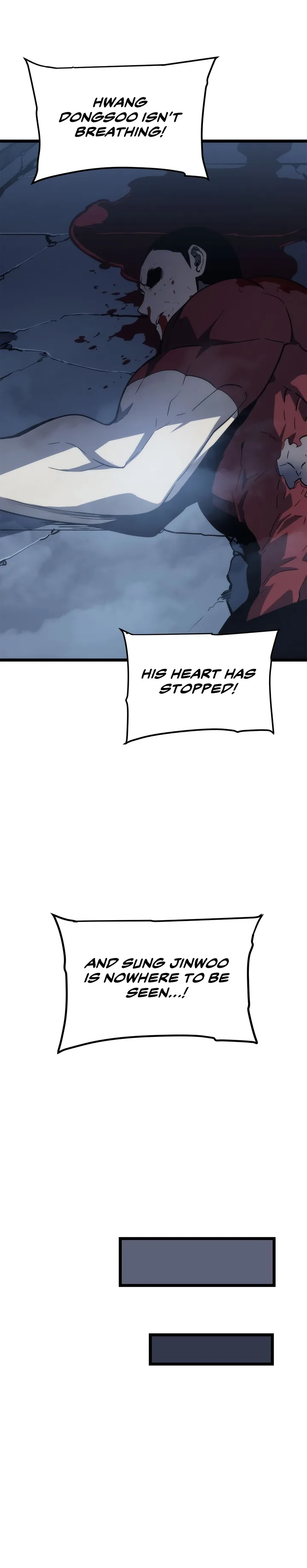 Solo Leveling - Chapter 147 - Page 35