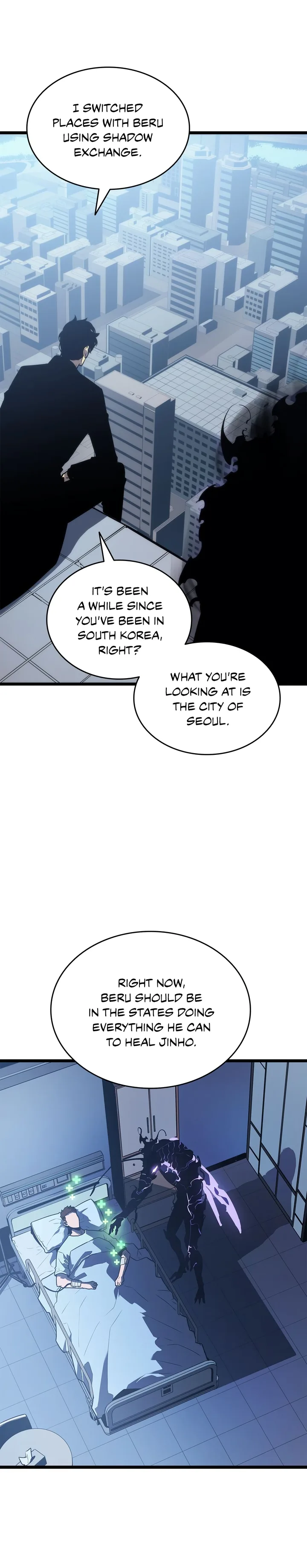 Solo Leveling - Chapter 147 - Page 37