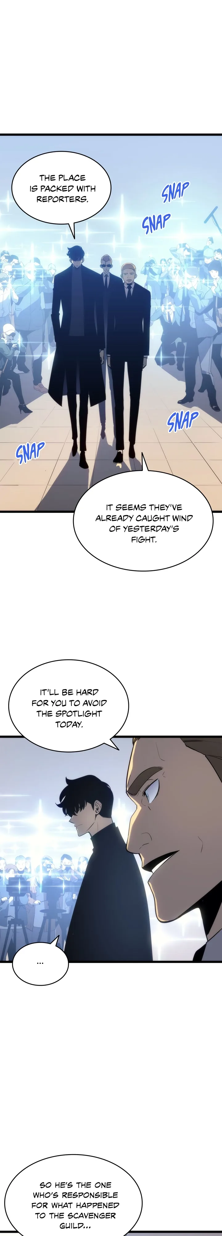 Solo Leveling - Chapter 147 - Page 42