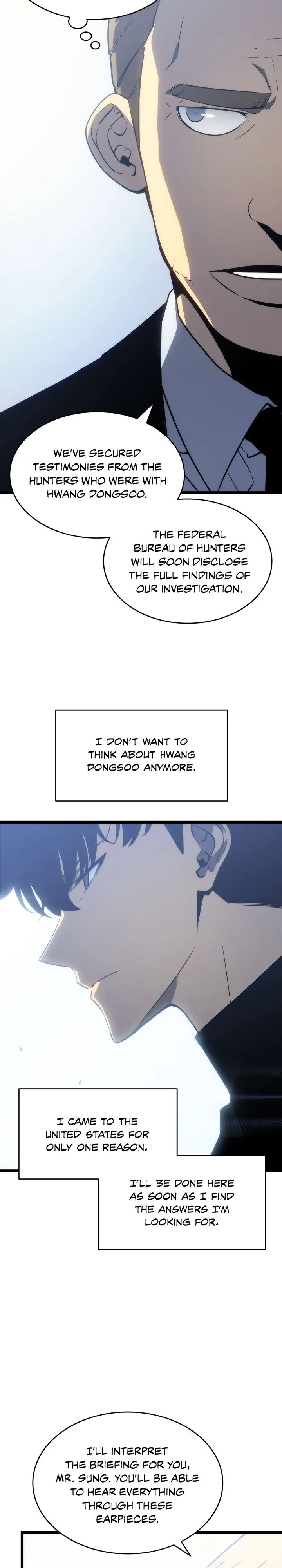 Solo Leveling - Chapter 147 - Page 43