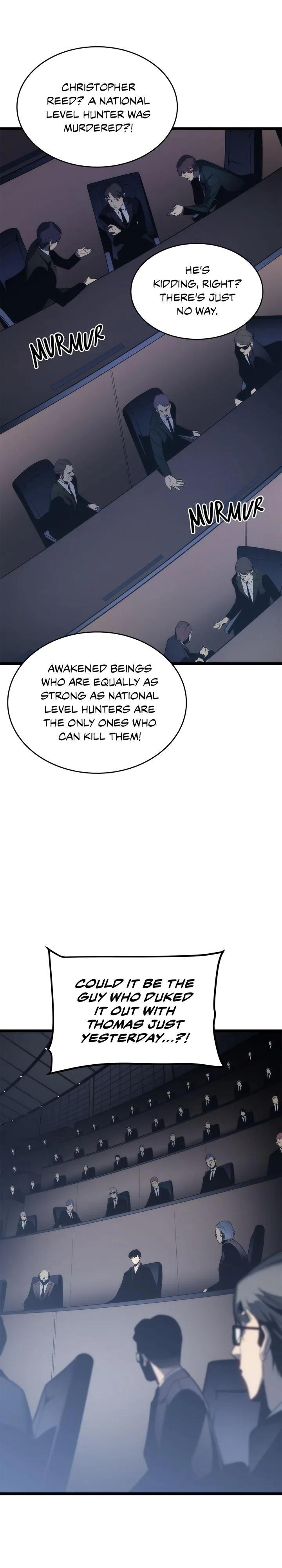 Solo Leveling - Chapter 148 - Page 13