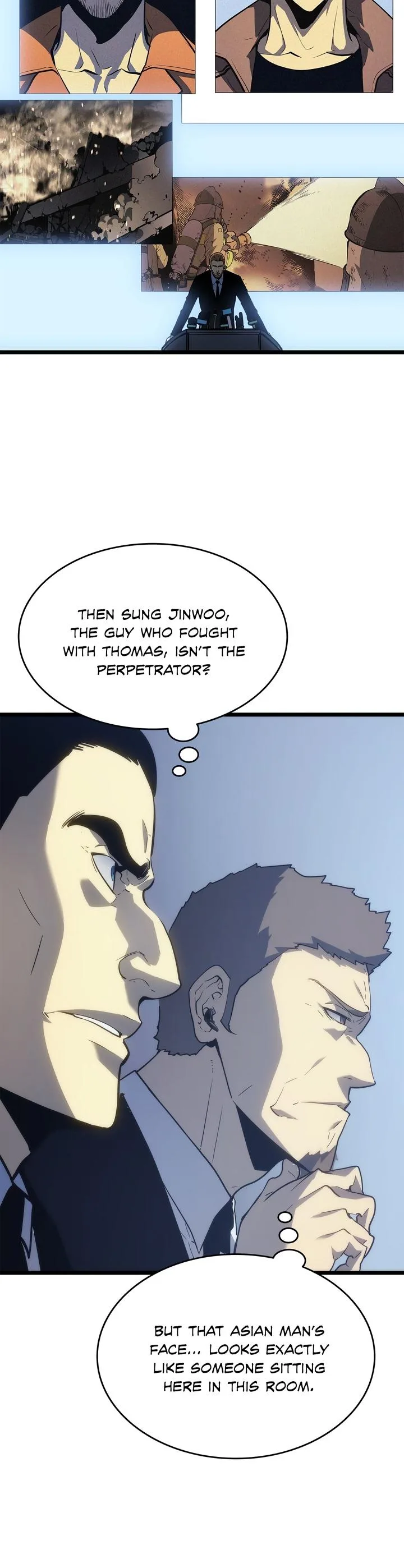 Solo Leveling - Chapter 148 - Page 16