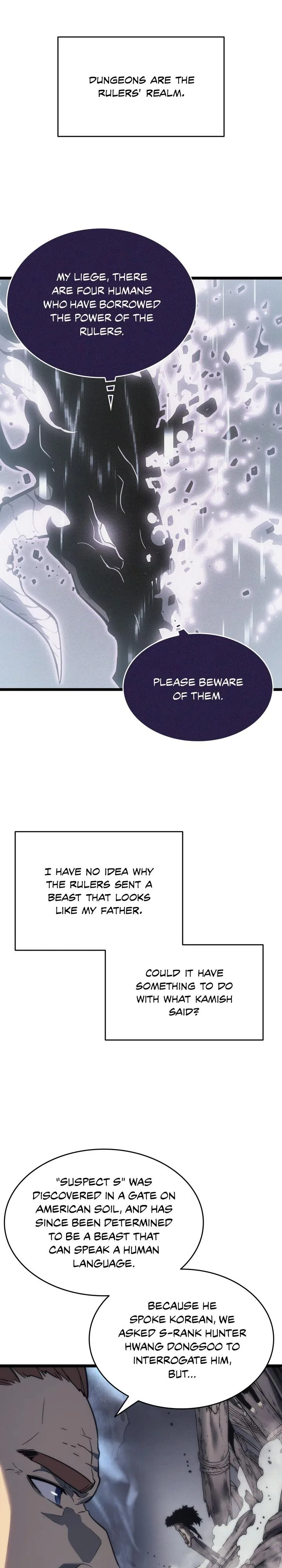Solo Leveling - Chapter 148 - Page 18