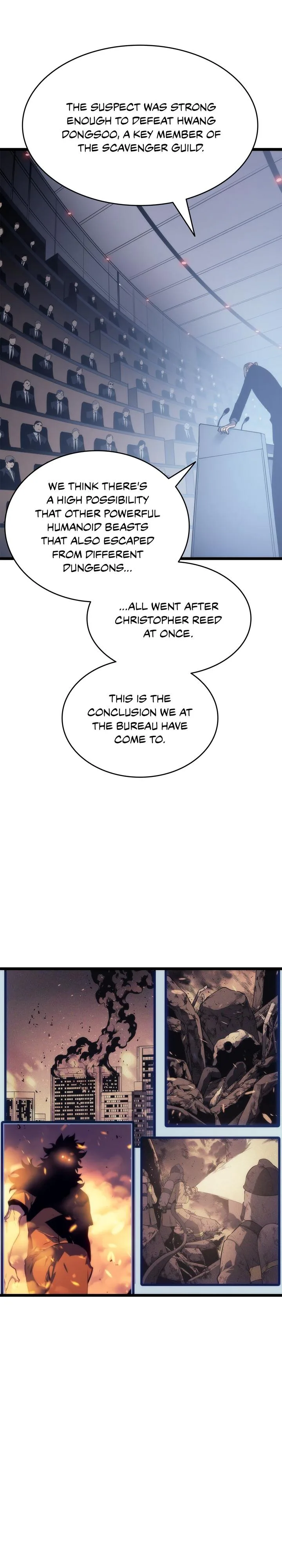 Solo Leveling - Chapter 148 - Page 20
