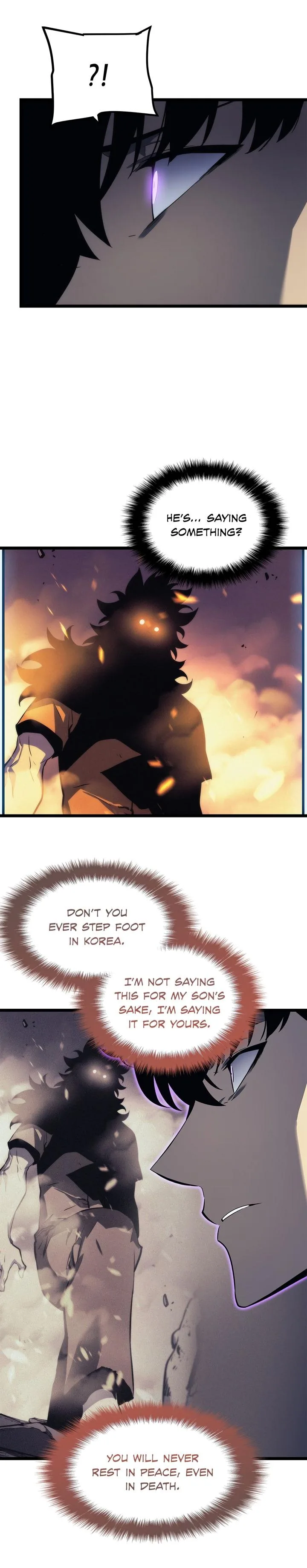 Solo Leveling - Chapter 148 - Page 21