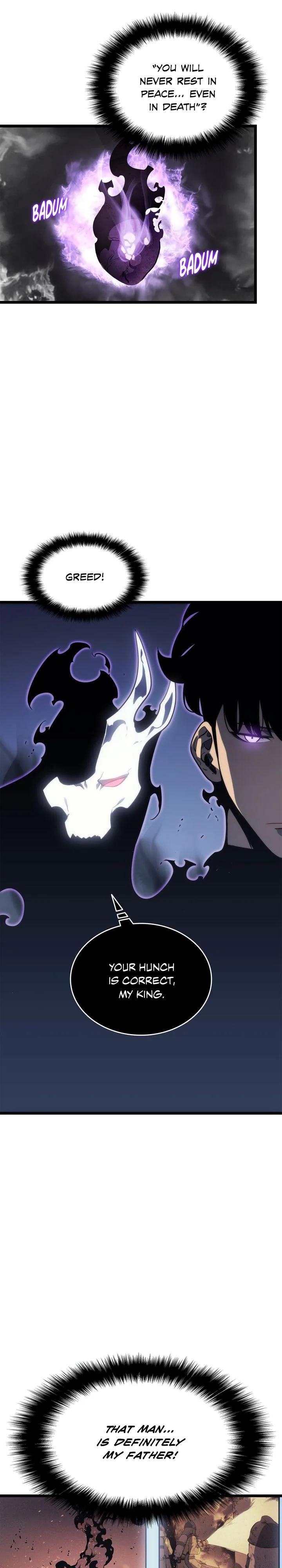 Solo Leveling - Chapter 148 - Page 22