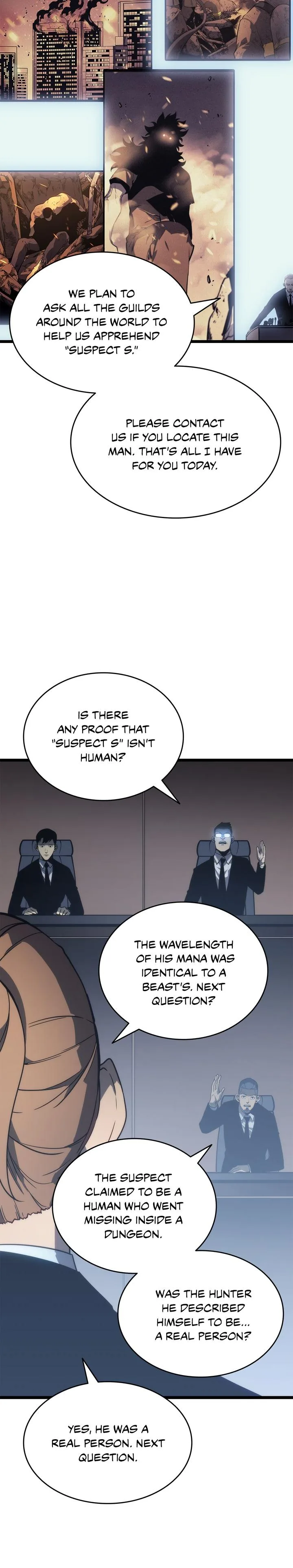 Solo Leveling - Chapter 148 - Page 23