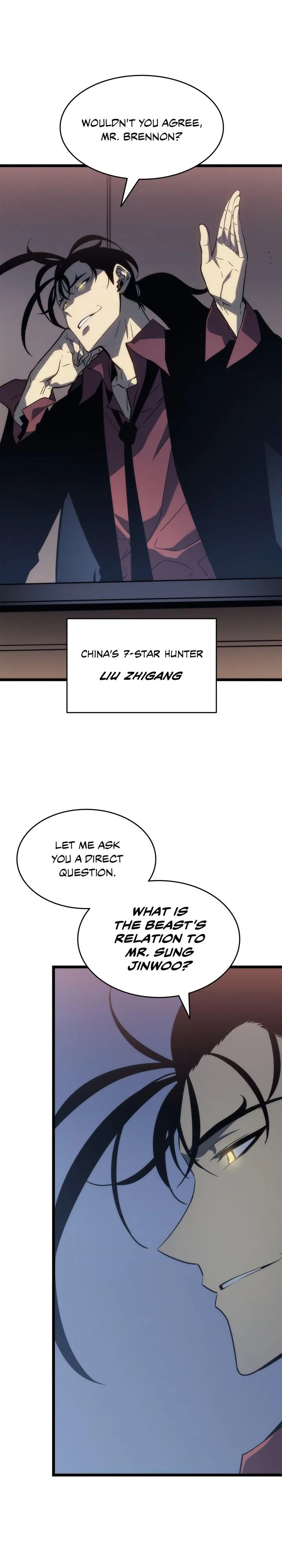 Solo Leveling - Chapter 148 - Page 26