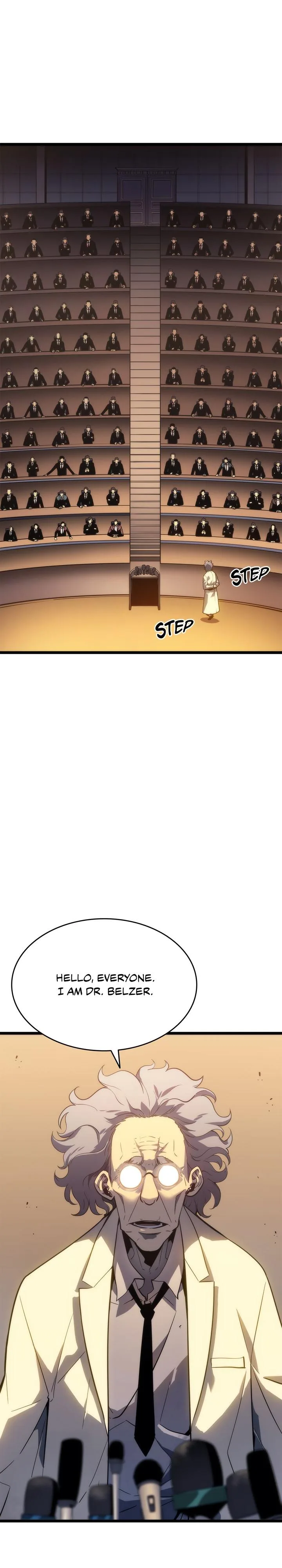 Solo Leveling - Chapter 148 - Page 3