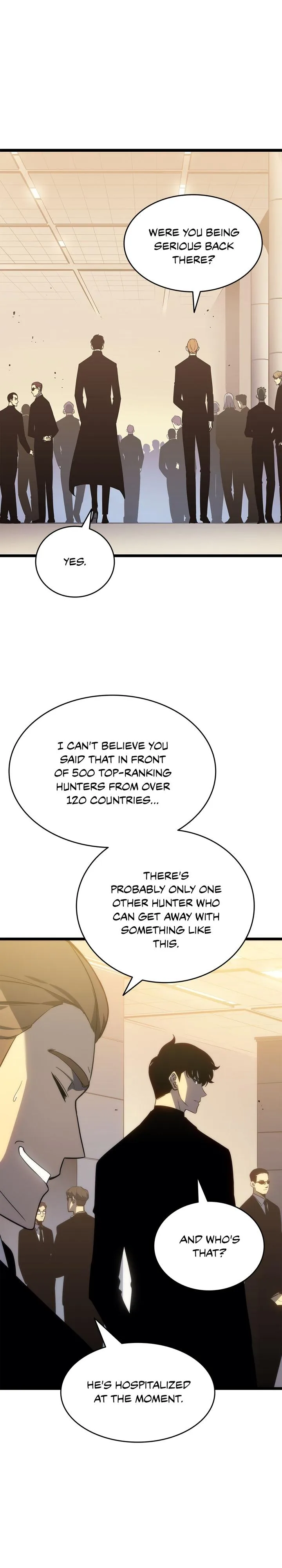 Solo Leveling - Chapter 148 - Page 33
