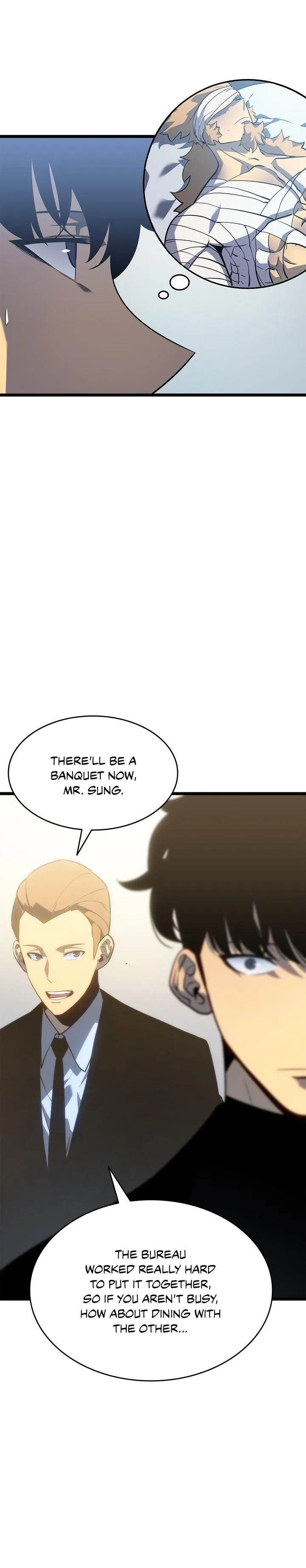 Solo Leveling - Chapter 148 - Page 34
