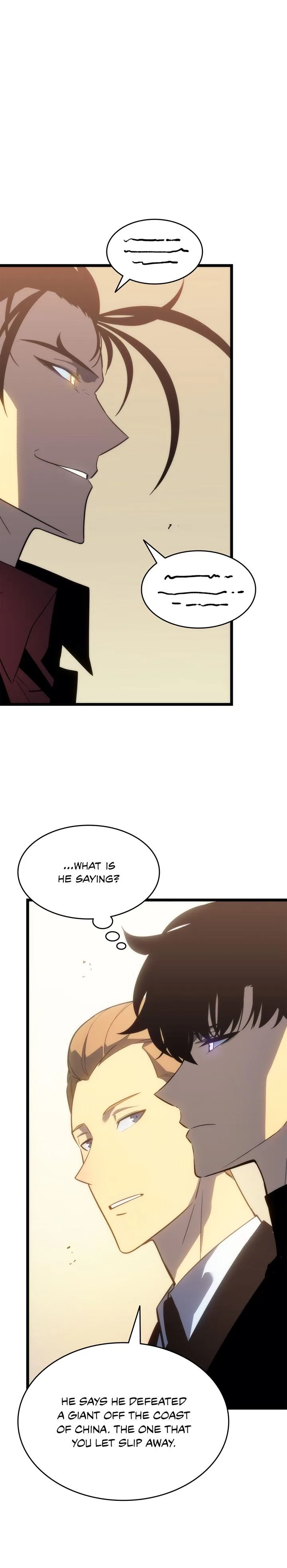Solo Leveling - Chapter 148 - Page 36
