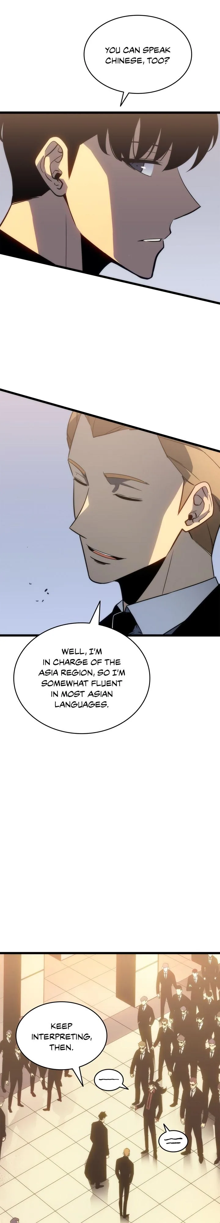 Solo Leveling - Chapter 148 - Page 37