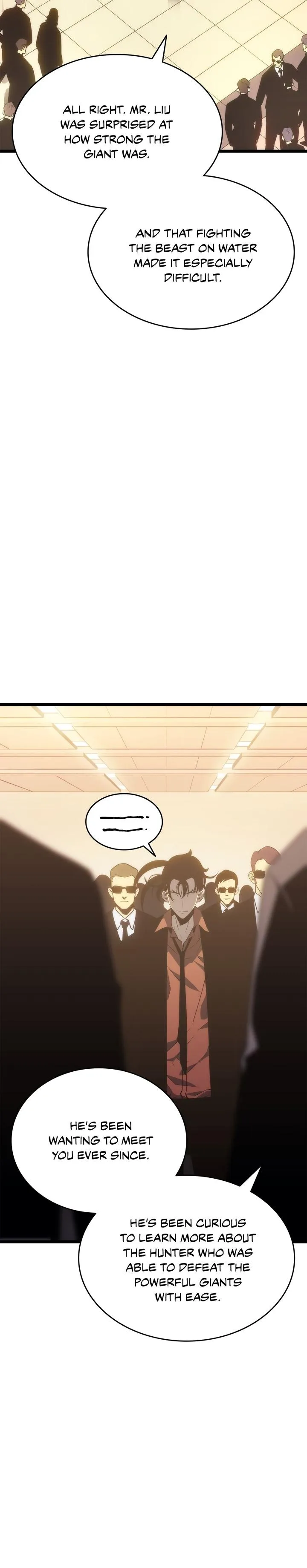 Solo Leveling - Chapter 148 - Page 38