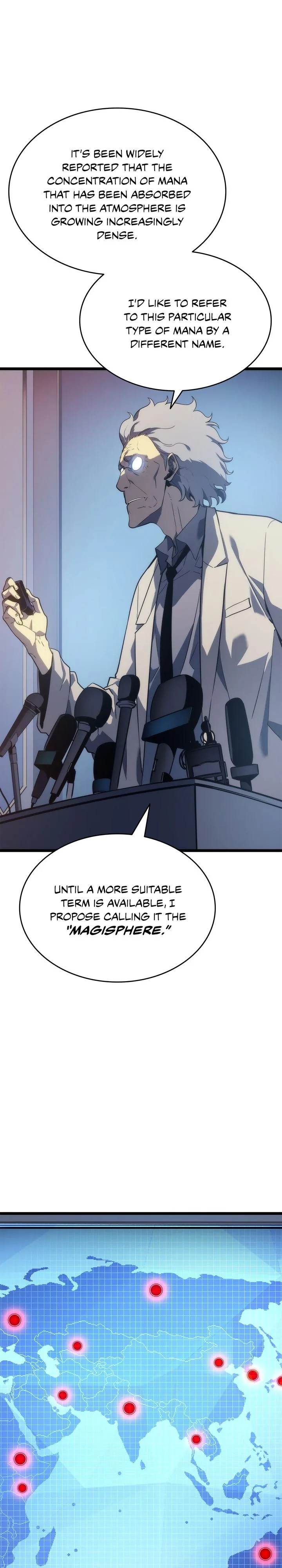 Solo Leveling - Chapter 148 - Page 5