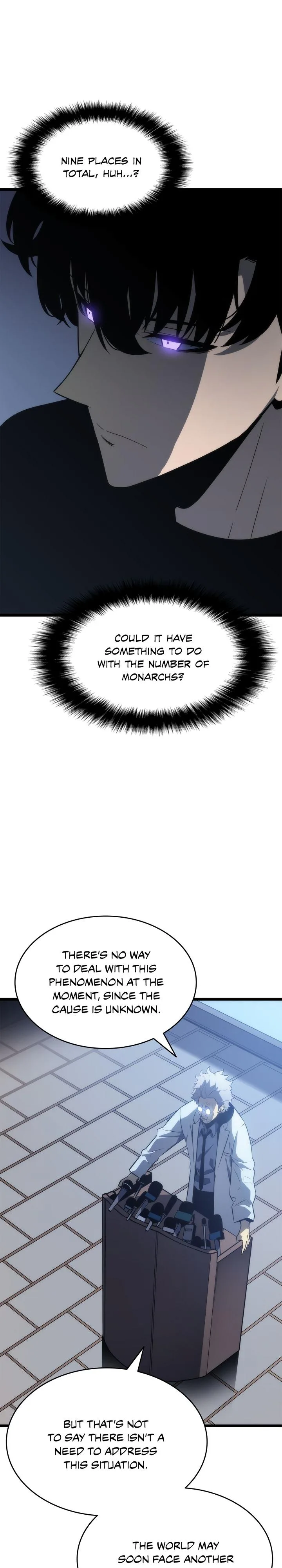Solo Leveling - Chapter 148 - Page 9