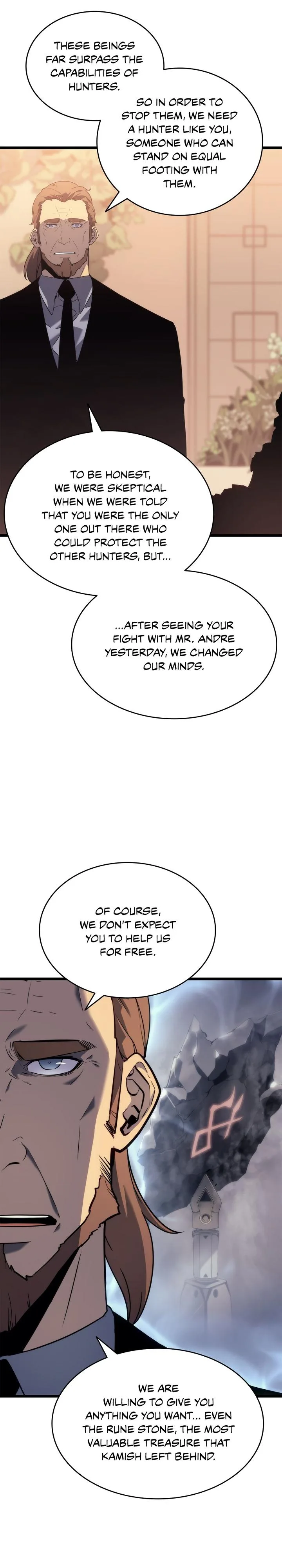 Solo Leveling - Chapter 149 - Page 15