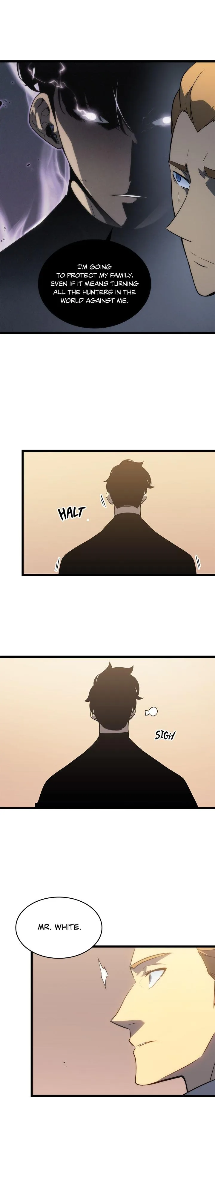 Solo Leveling - Chapter 149 - Page 19