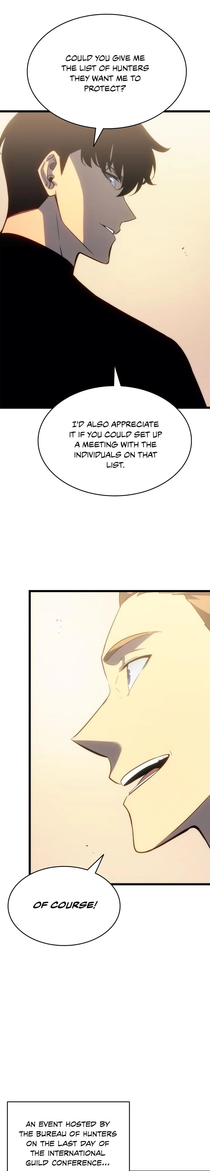 Solo Leveling - Chapter 149 - Page 20
