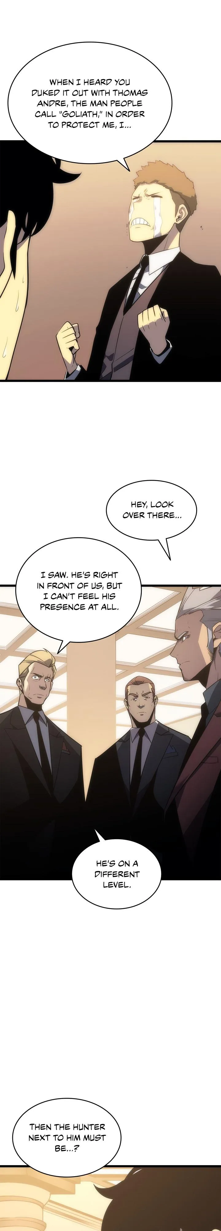 Solo Leveling - Chapter 149 - Page 23