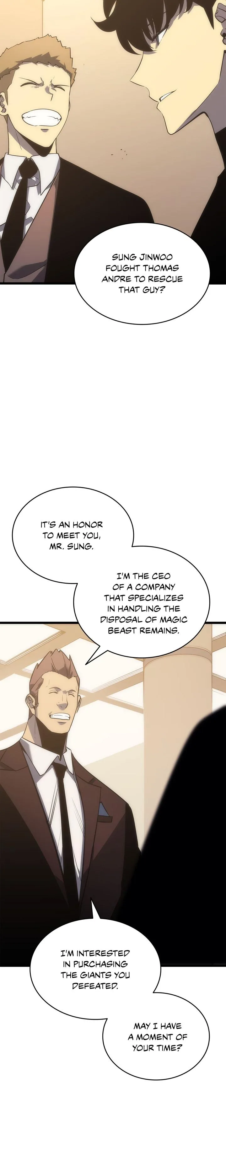 Solo Leveling - Chapter 149 - Page 24