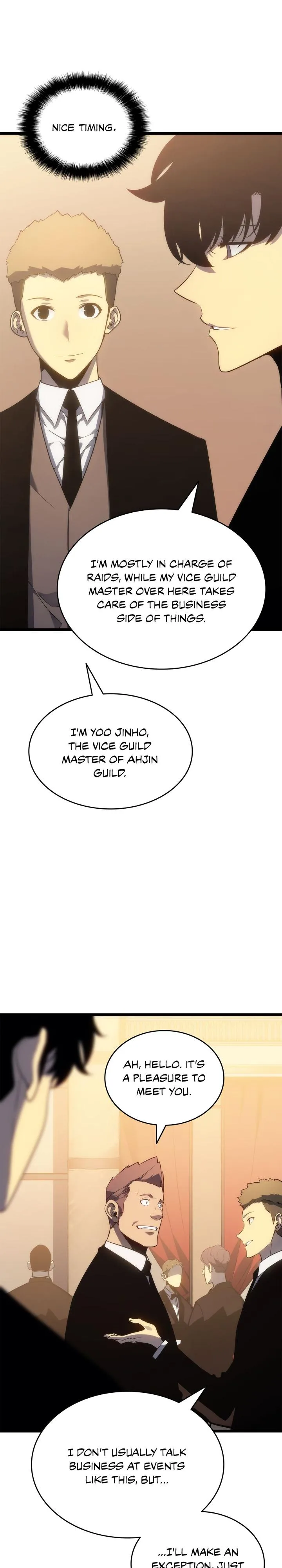Solo Leveling - Chapter 149 - Page 25