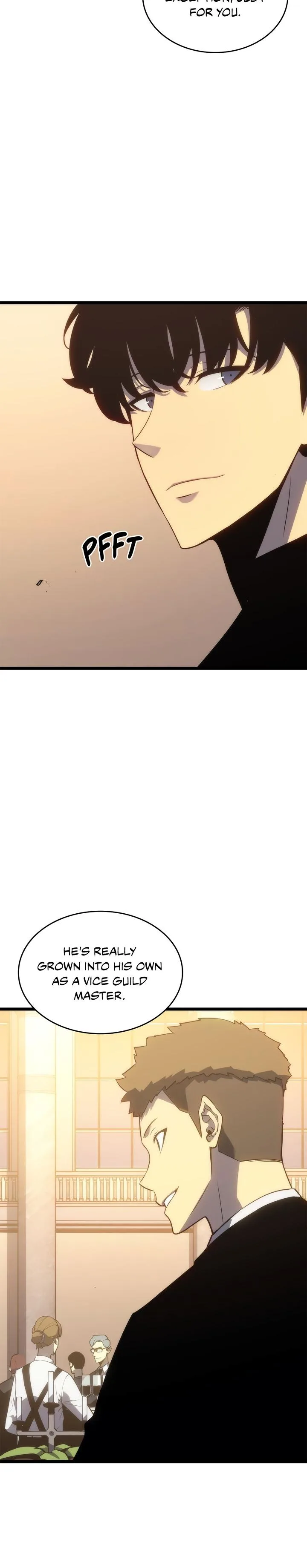 Solo Leveling - Chapter 149 - Page 26