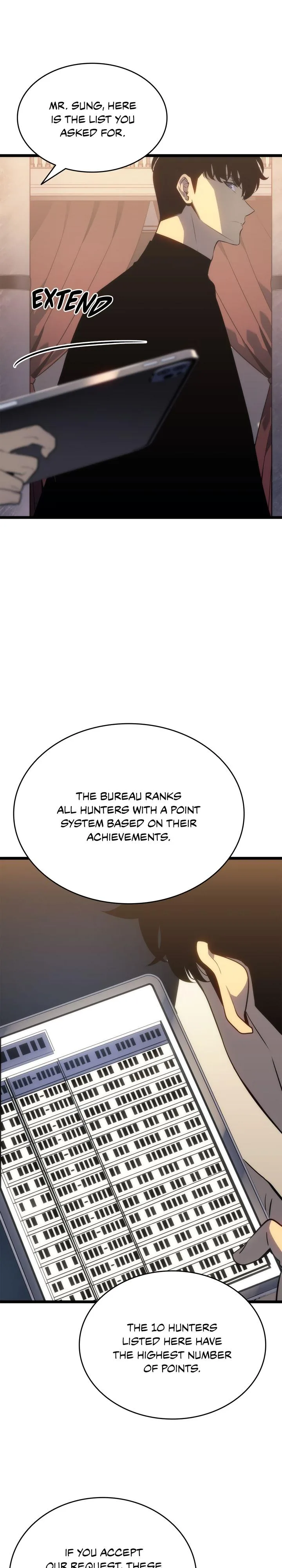 Solo Leveling - Chapter 149 - Page 27