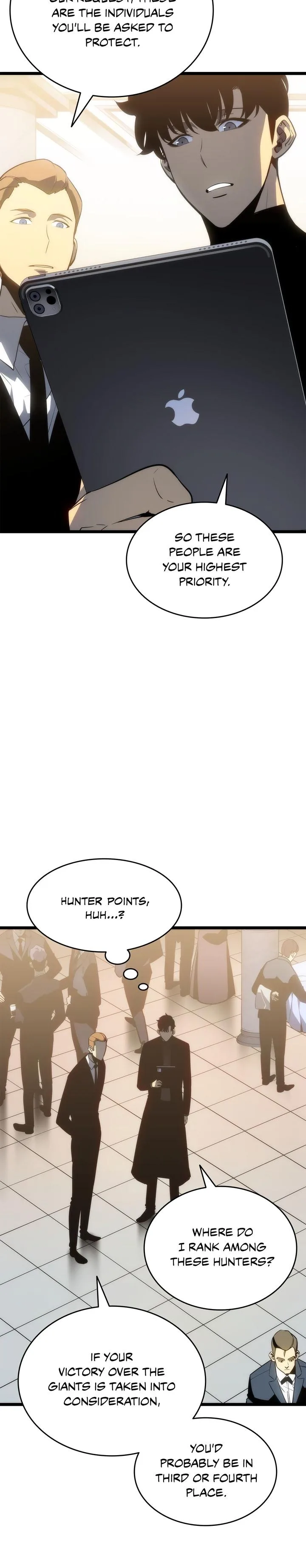 Solo Leveling - Chapter 149 - Page 28