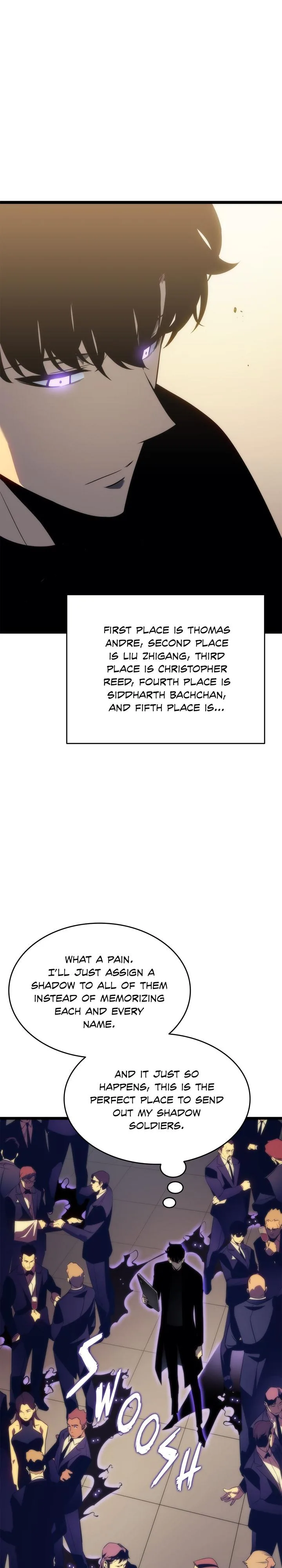 Solo Leveling - Chapter 149 - Page 29