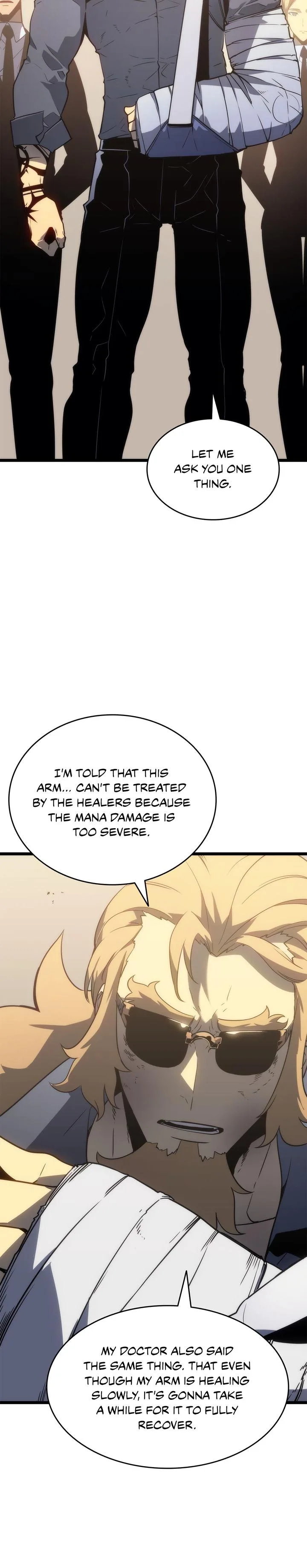 Solo Leveling - Chapter 149 - Page 32