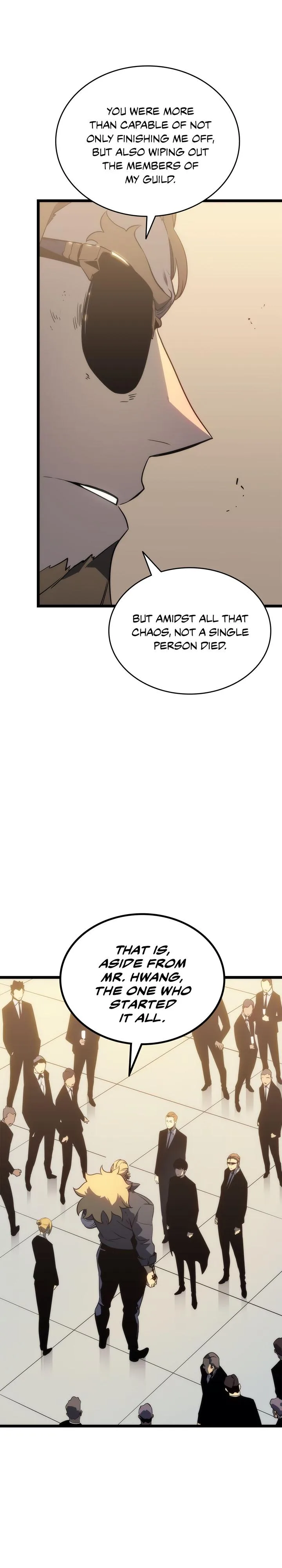 Solo Leveling - Chapter 149 - Page 33