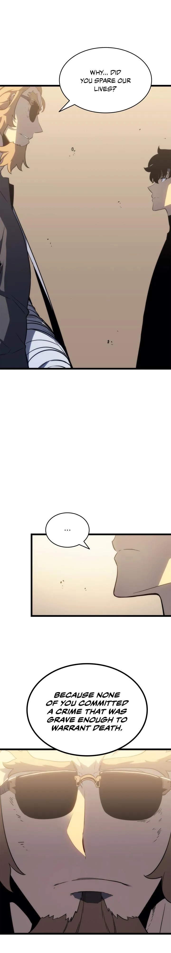 Solo Leveling - Chapter 149 - Page 34