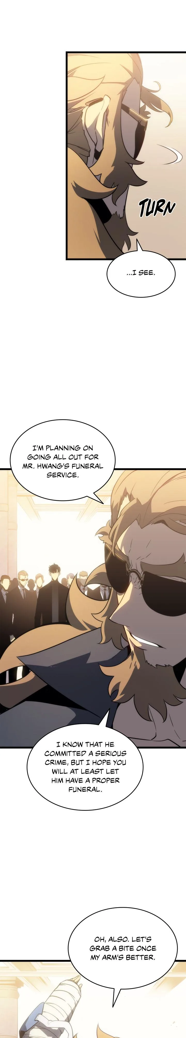 Solo Leveling - Chapter 149 - Page 36