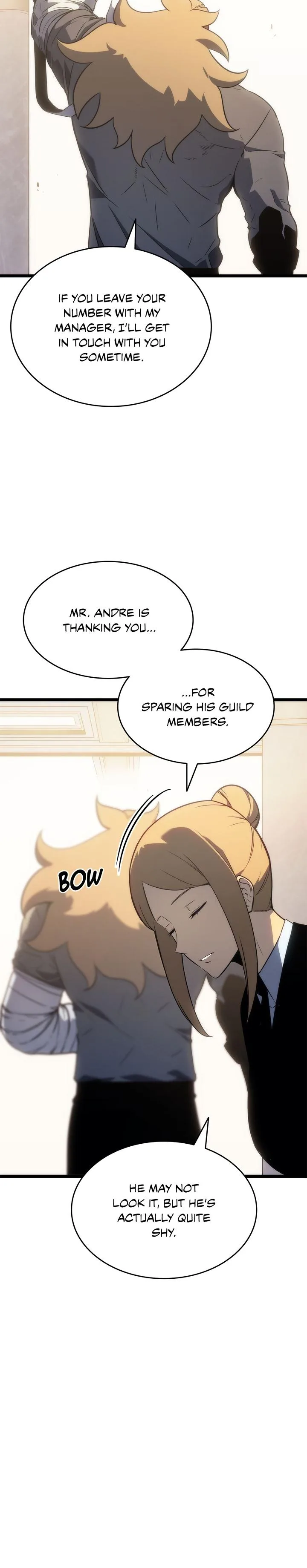Solo Leveling - Chapter 149 - Page 37