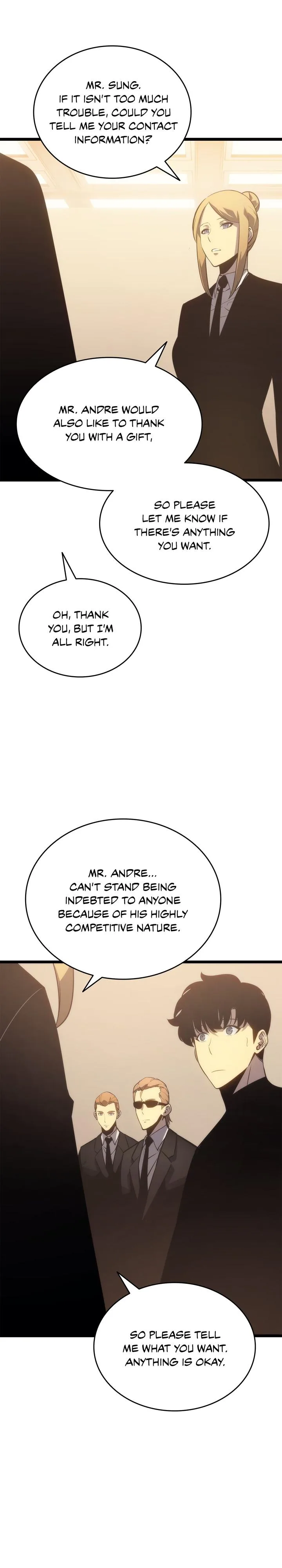 Solo Leveling - Chapter 149 - Page 38