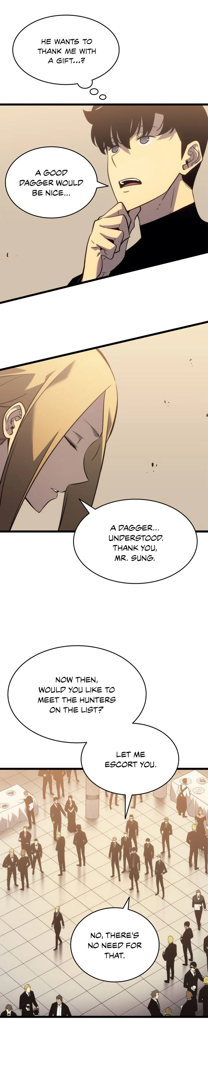 Solo Leveling - Chapter 149 - Page 39