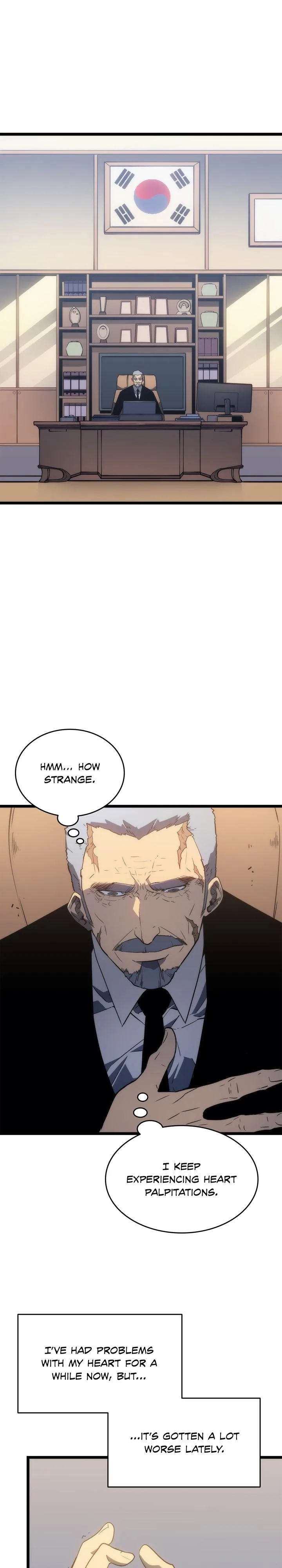 Solo Leveling - Chapter 149 - Page 42