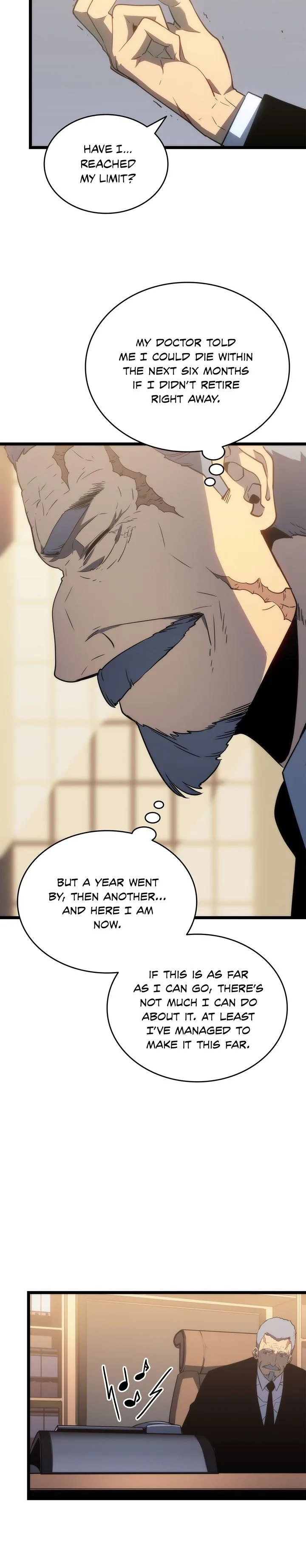 Solo Leveling - Chapter 149 - Page 43