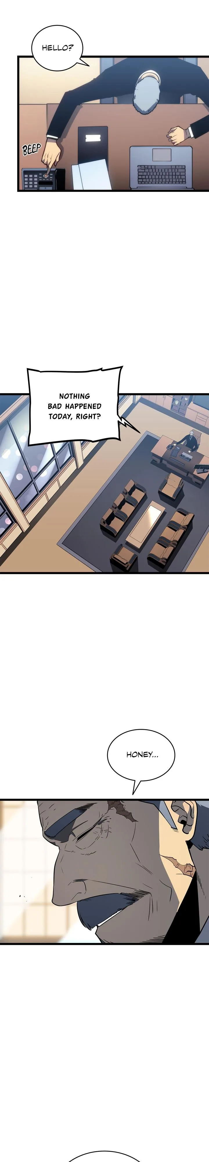 Solo Leveling - Chapter 149 - Page 44
