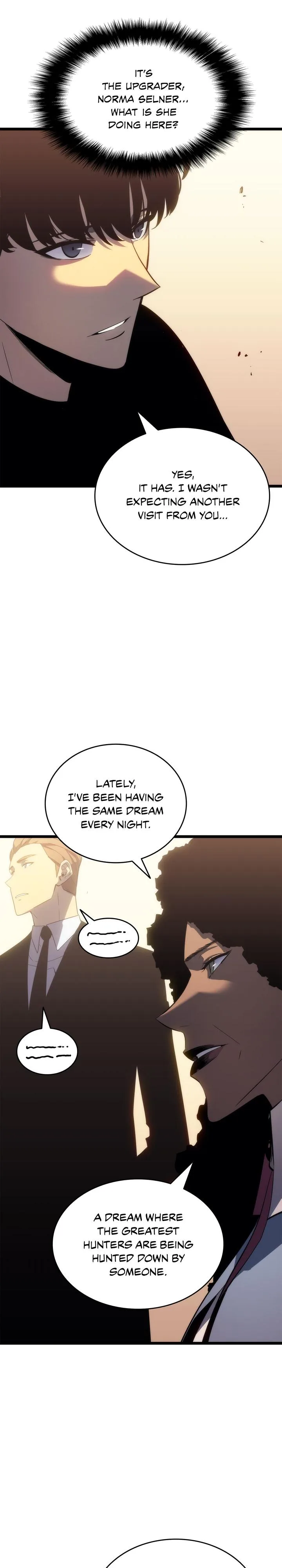 Solo Leveling - Chapter 149 - Page 5