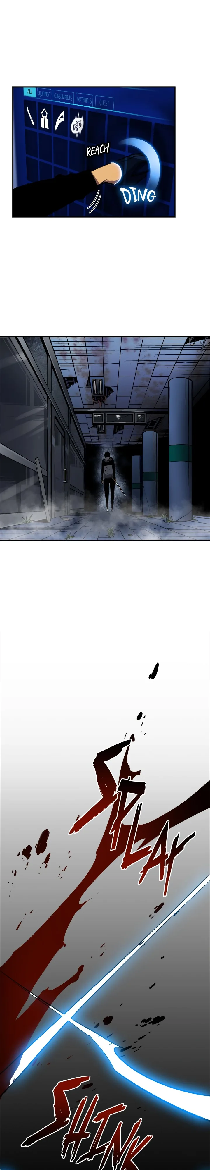 Solo Leveling - Chapter 15 - Page 10